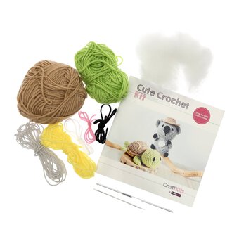 Cute Crochet Kit 