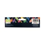 Pink and Gold Travel Sentiment Foiled Stickers 2 Sheets image number 5