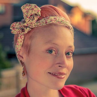 How to Make a Fabric Wire Headband