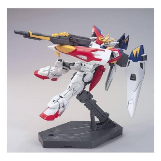 Gunpla HGAC Wing Gundam Zero Model Set 1:144 image number 4