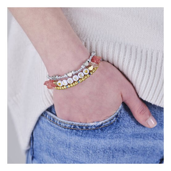 Dark Pink Gem Stones 30g image number 4