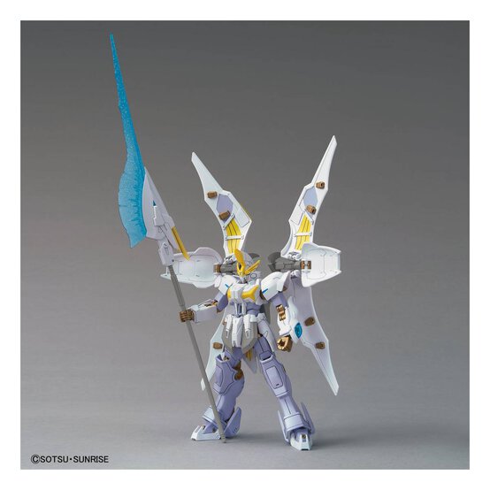 Gunpla Gundam Livelance Heaven HG Set 1:144 image number 2