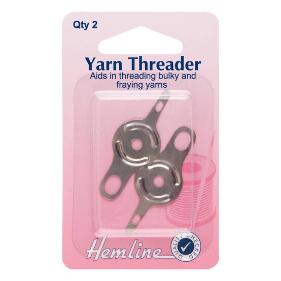 Hemline Yarn Threader