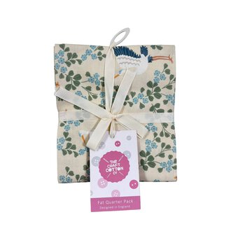 Skyborne Grace Cotton Fat Quarters 5 Pack