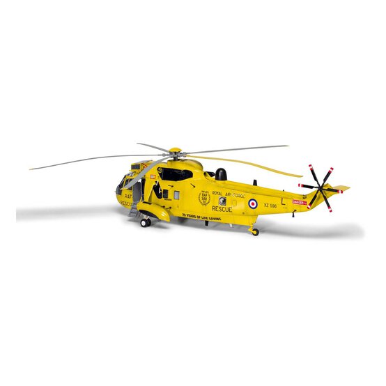 Airfix Westland Sea King HAR.3 Model Gift Set 1:72 image number 3