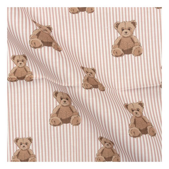 Toybox Treasures Heirloom Cotton Fat Quarters 4 Pack image number 4