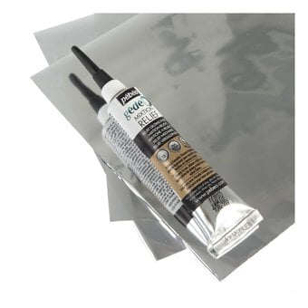 Pebeo Gedeo Silver Gilding Kit image number 2