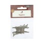 Deer Wooden Toppers 4 Pack image number 5