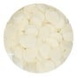 Funcakes Natural White Deco Melts 1kg image number 2