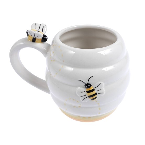 Bee Mug image number 4