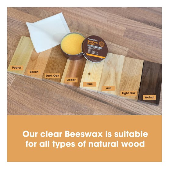 Furniture Clinic Beeswax Polish 200ml image number 6