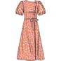 New Look Women&rsquo;s Dress Sewing Pattern N6694 image number 4