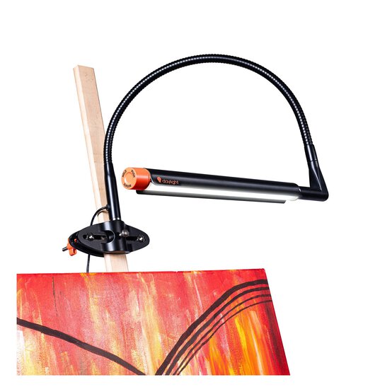 Daylight Techne 2 Artist and Drafting Lamp image number 3