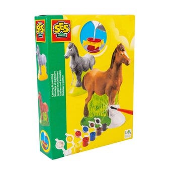 SES Horse Painting and Casting Kit