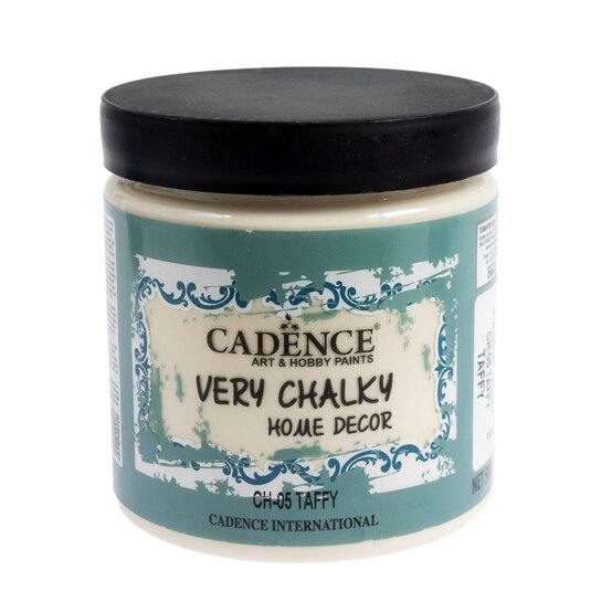 Cadence Taffy Very Chalky Home D&eacute;cor Paint 500ml image number 1