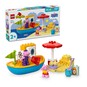 LEGO DUPLO Peppa Pig Boat Trip image number 6