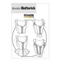 Butterick Women’s Corset Sewing Pattern B4669 (14-20) image number 1