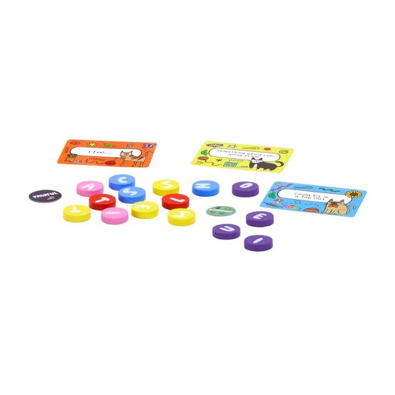 Gibsons Categories Family Word Game image number 6
