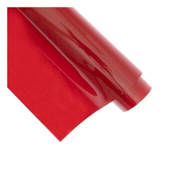 Siser Red Easyweed Heat Transfer Vinyl 30cm x 50cm