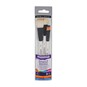 Daler-Rowney Graduate Watercolour Brushes 3 Pack image number 1