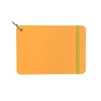Orange Revision Cards