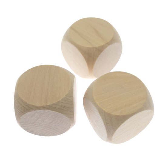 Wooden Blocks 3 Pack image number 1