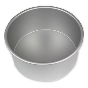 PME Round Cake Pan 8 x 4 Inches
