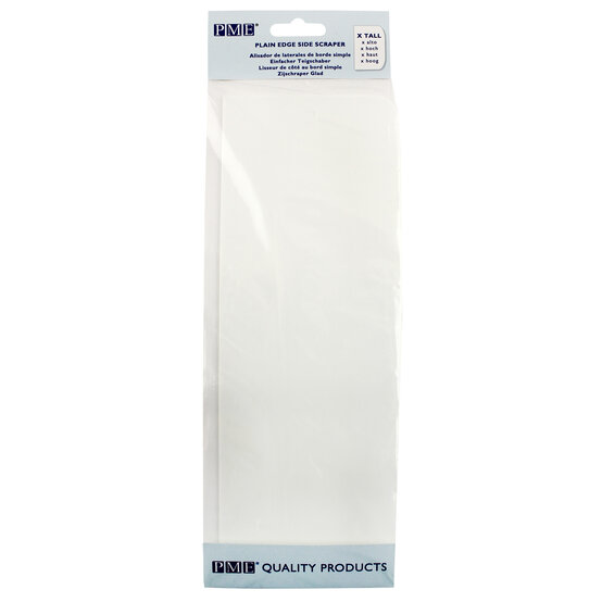 PME Extra Tall Side Scraper image number 1