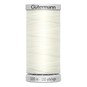 Gutermann White Upholstery Extra Strong Thread 100m (111) image number 1