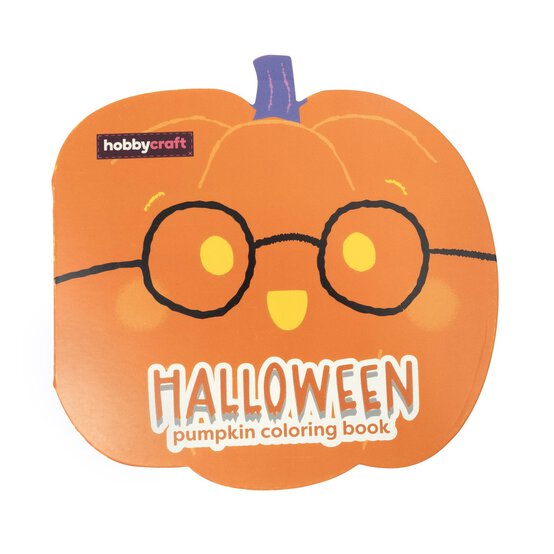 Halloween Pumpkin Colouring Book  image number 3