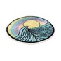 Sun and Surf Iron-On Patches 3 Pack image number 3