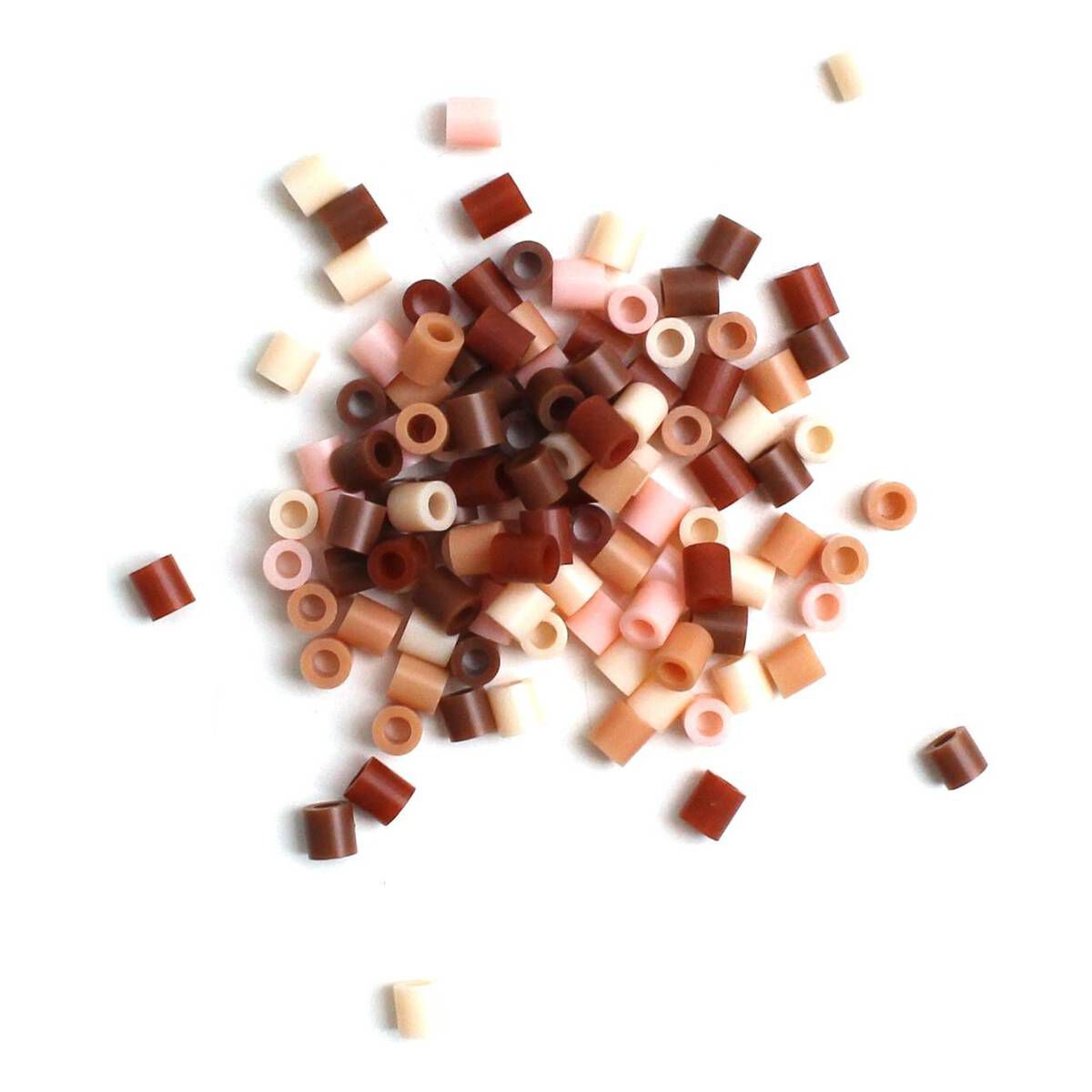Skin Colour Picture Beads 1000 Pieces Hobbycraft