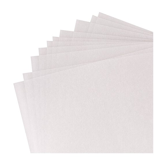 Sizzix Surfacez Printable Shrink Plastic 10 Sheets image number 2