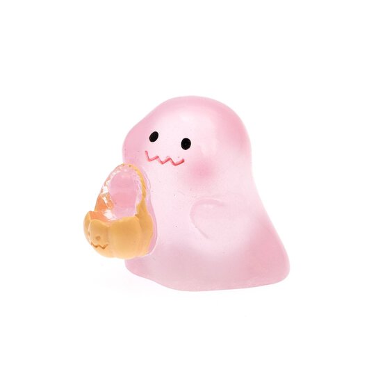 Resin Ghost Decorations 6 Pack image number 2