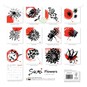 Sumi Flowers Wall Calendar 2027 image number 4