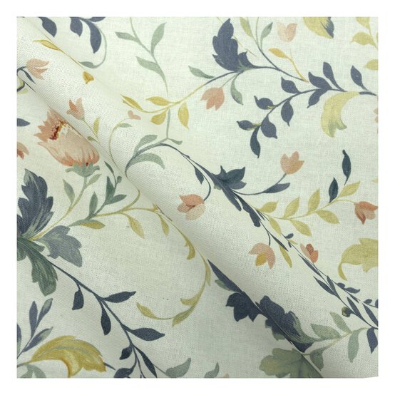 Laura Ashley Ornamental Antique Fat Quarters 4 Pack image number 4