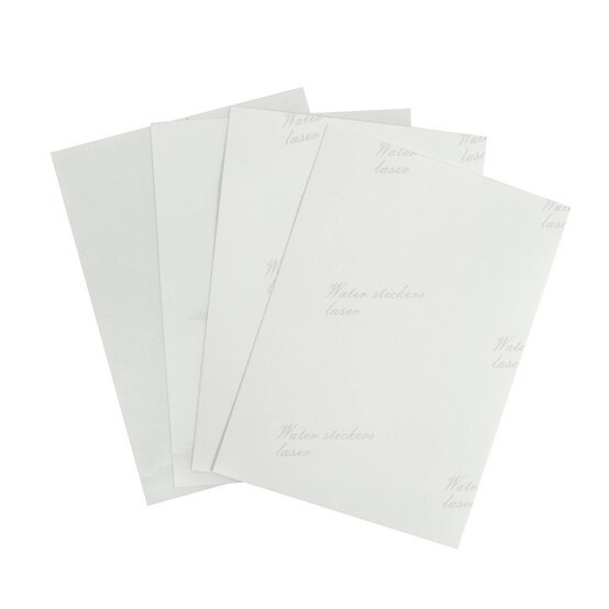 Tattoo Transfer Paper 15cm x 10cm 2 Pack image number 3