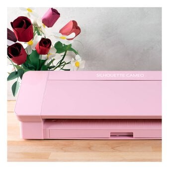 Silhouette Pink Cameo 4 Digital Cutting Tool