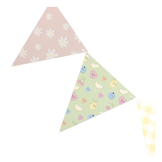 Easter Paper Bunting 1.5m image number 3