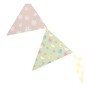 Easter Paper Bunting 1.5m image number 3