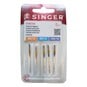 Singer Assorted Ball Point Machine Needles 5 Pack image number 1