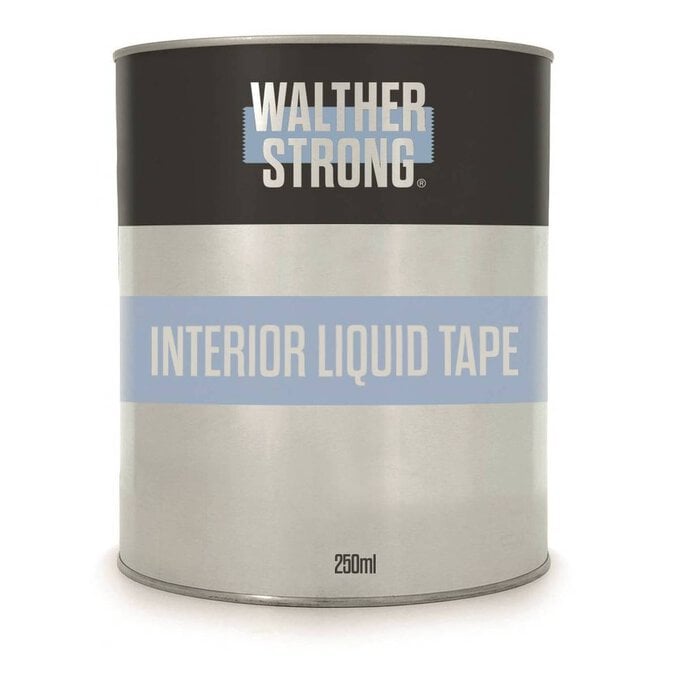 Walther Strong Interior Liquid Masking Tape 250ml image number 1