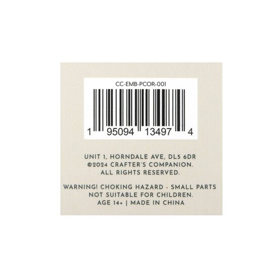 Crafter’s Companion Kraft Frames 10 Pack image number 4