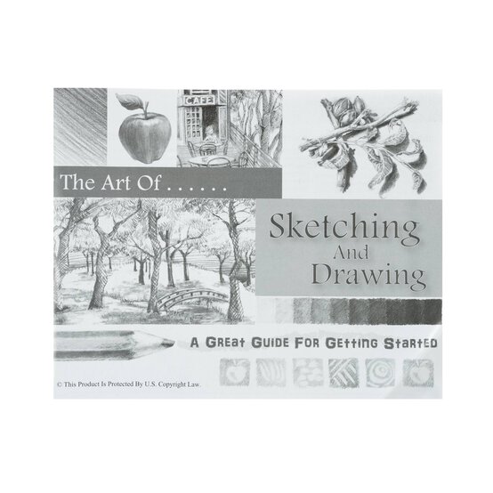 Shore & Marsh Travel Sketching Set 35 Pieces image number 8