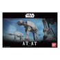 Revell Bandai AT-AT Model Kit 1:144 image number 1