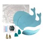 Sew Your Own Narwhal Kit image number 2