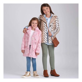 Simplicity Children's Jackets Sewing Pattern S9027 (HH 3-6)