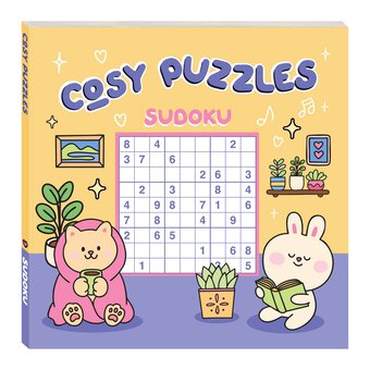 Cosy Puzzles Sudoku