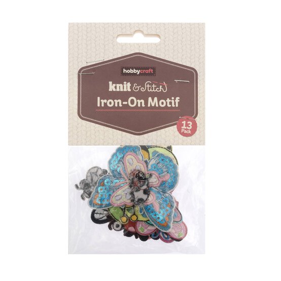 Butterfly Motifs 13 Pack image number 4