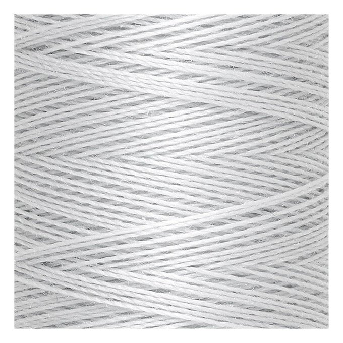 Gütermann Sewing Thread, 30m, Grey - 38 - Hobiumyarns